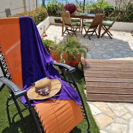 Bel Posto アパート *