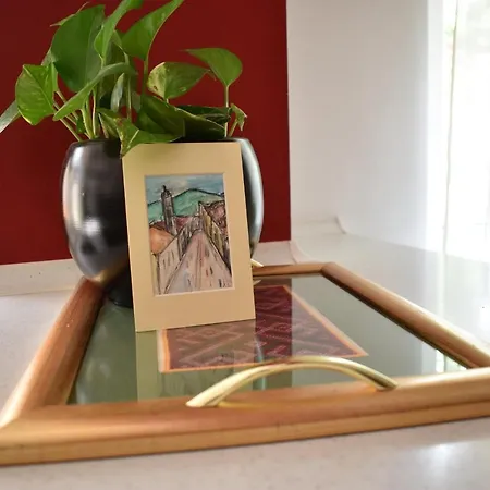 Appartement Bel Posto *